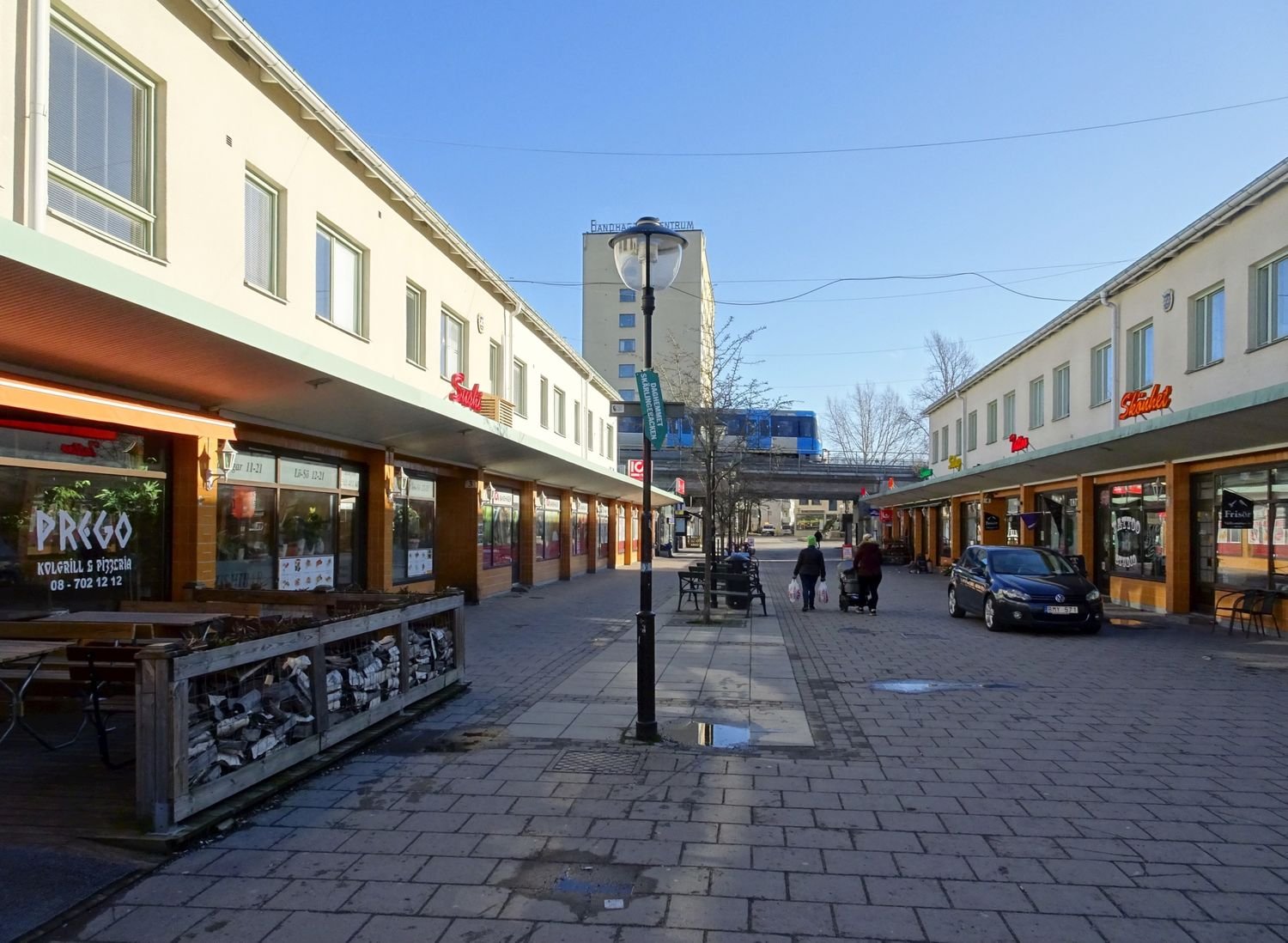 Bandhagen