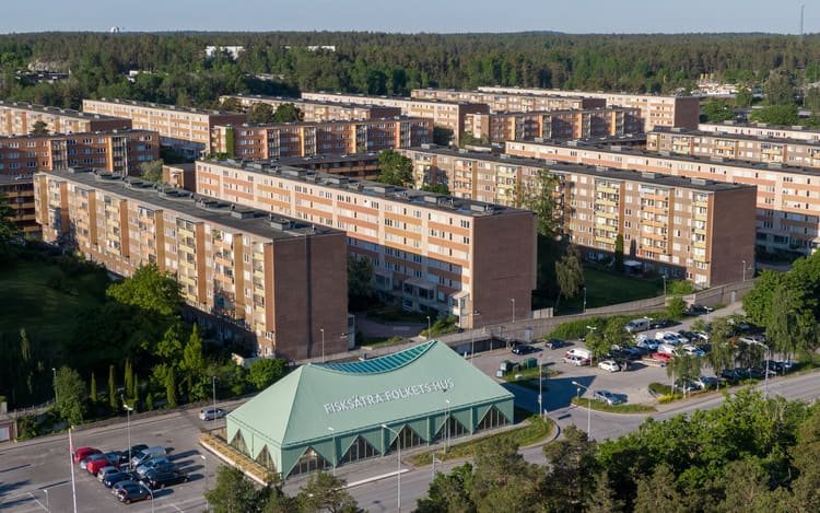 Fisksätra