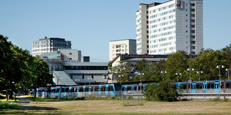 Högdalen