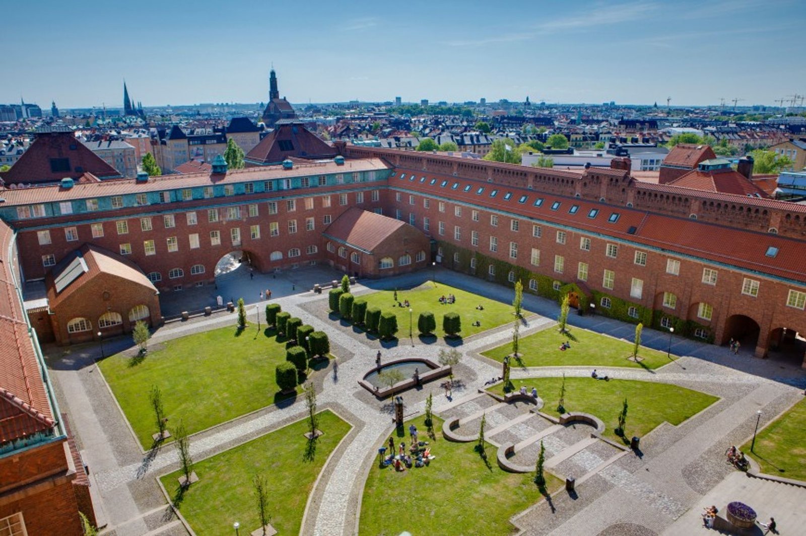 Tekniska högskolan